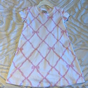 The Beaufort Bonnet Company Belle Mead Bow Polly Play, NWOT size 5
